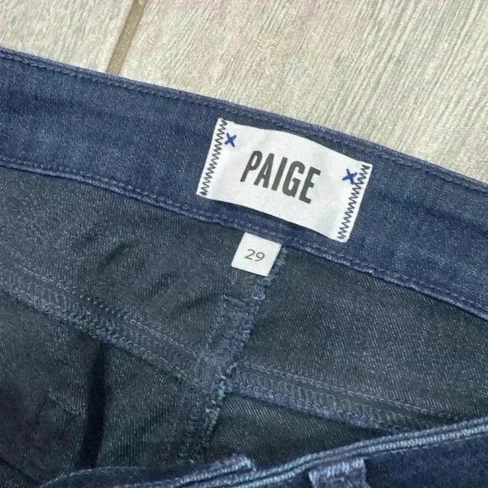 Paige Women’s Jeans Verdugo Ankle Size 29 - Picture 4 of 6